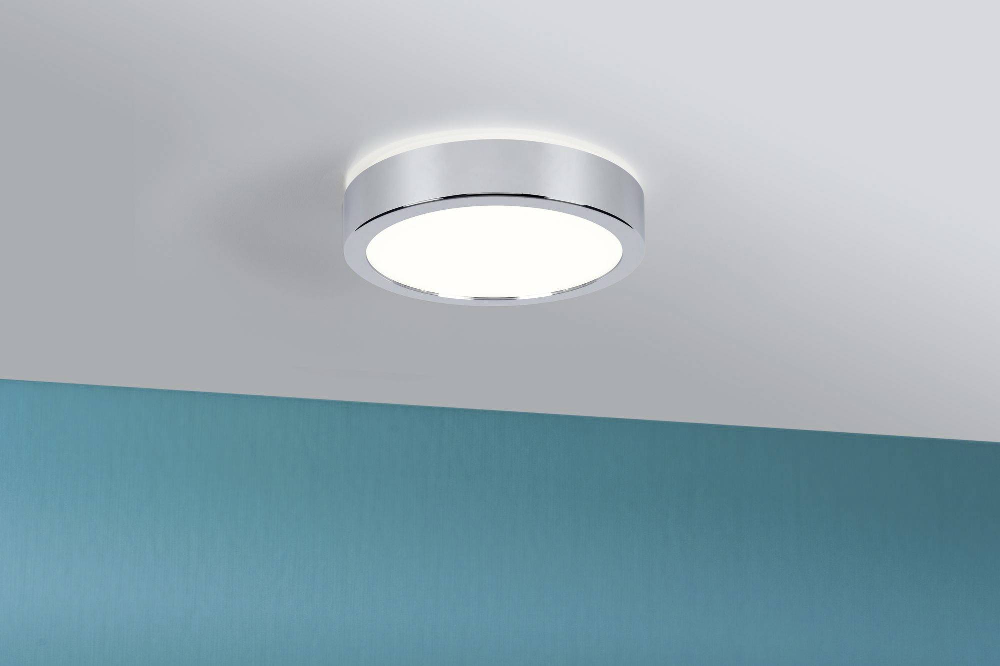 Paulmann 78922 LED-Wandleuchte LED 13.00W Chrom