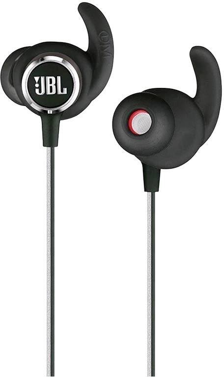 JBL Reflect Mini 2 Bluetooth® Sport Kopfhörer schwarz