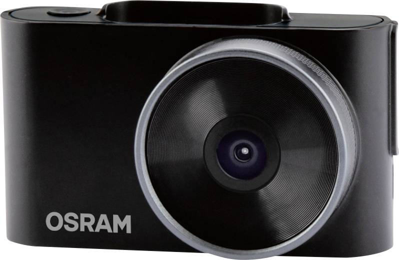 OSRAM ORSDC30 Dashcam Blickwinkel horizontal max.=130 ° 5 V Akku, Display, WLAN