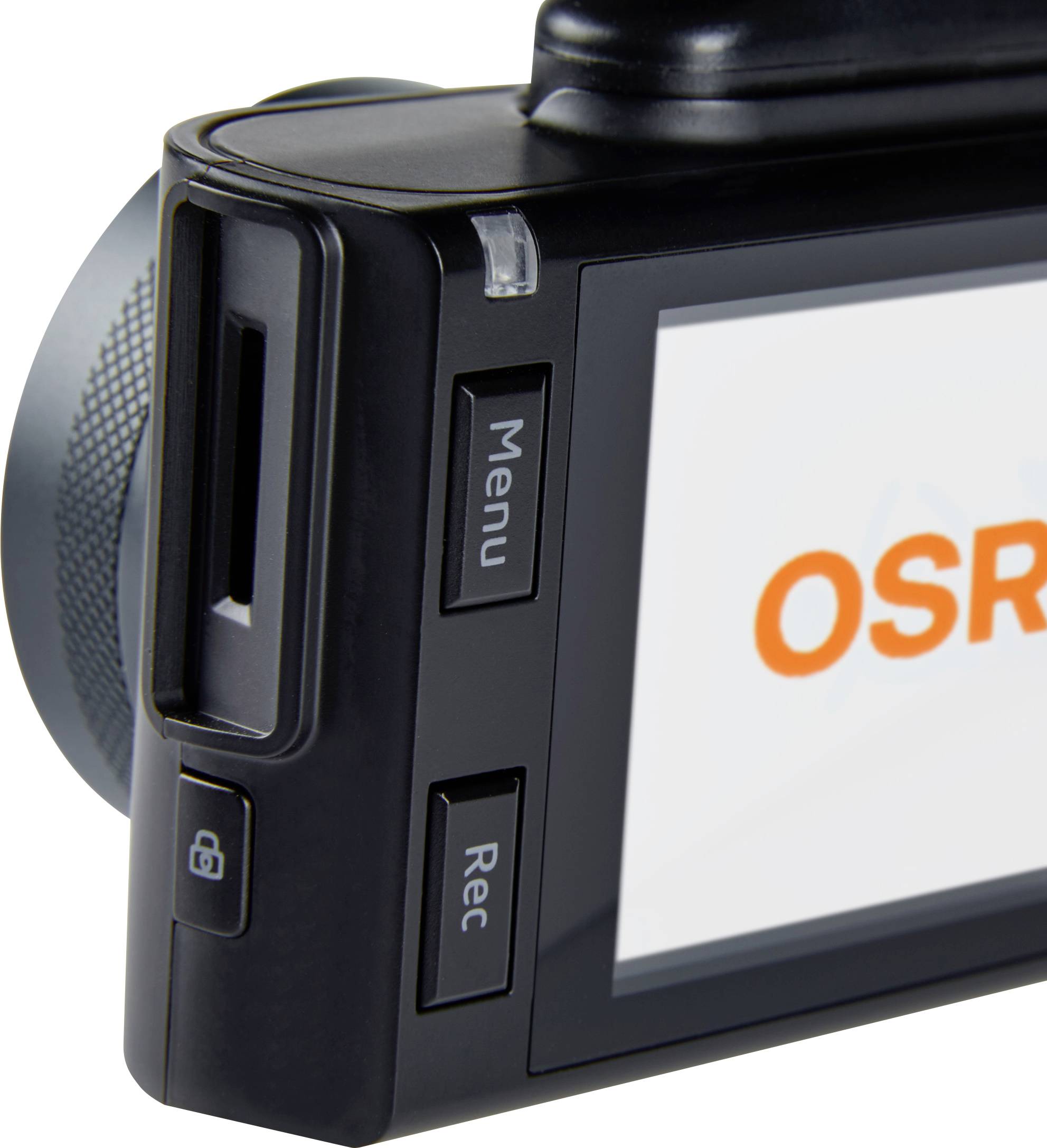 OSRAM ORSDC30 Dashcam Blickwinkel horizontal max.=130 ° 5 V Akku, Display, WLAN