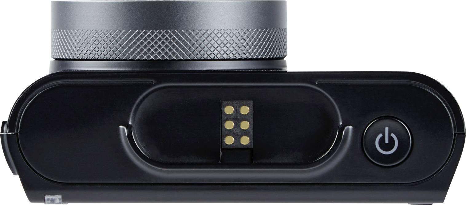 OSRAM ORSDC30 Dashcam Blickwinkel horizontal max.=130 ° 5 V Akku, Display, WLAN