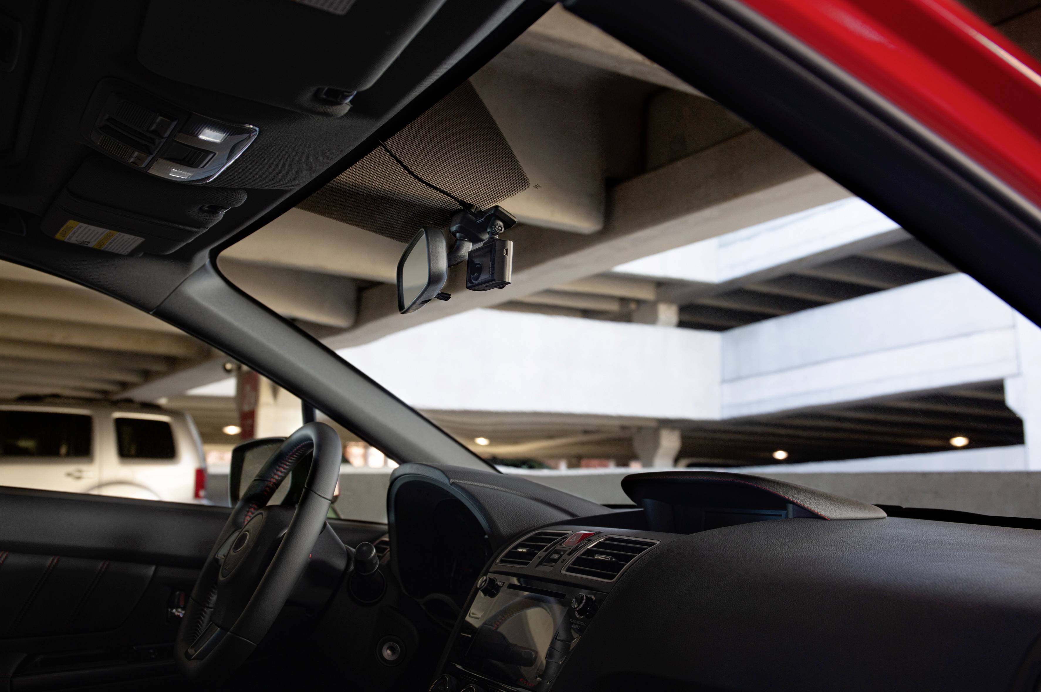 OSRAM ORSDC30 Dashcam Blickwinkel horizontal max.=130 ° 5 V Akku, Display, WLAN