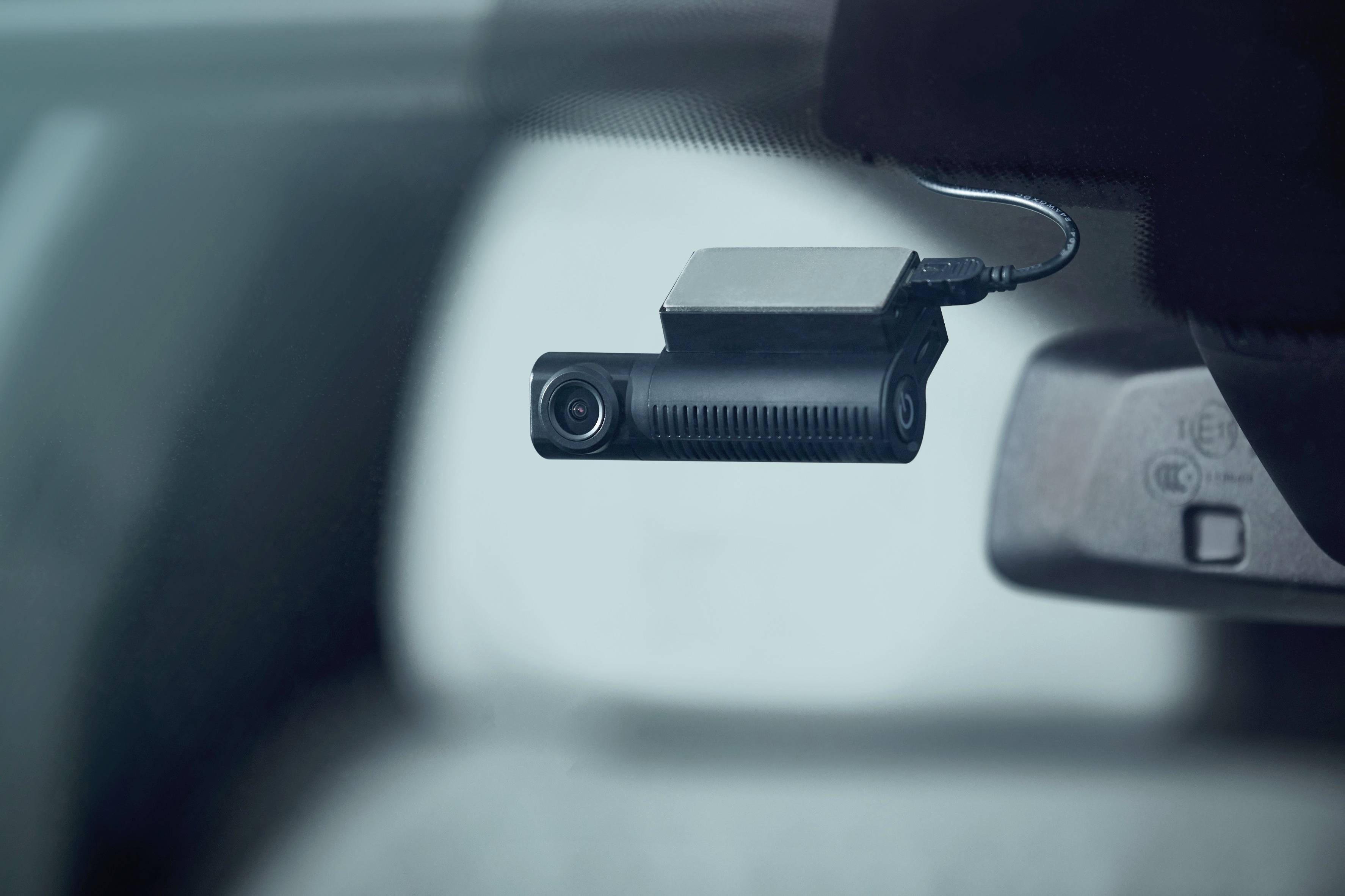 OSRAM ORSDC50 Dashcam mit GPS Blickwinkel horizontal max.=140 ° 5 V Akku, WLAN