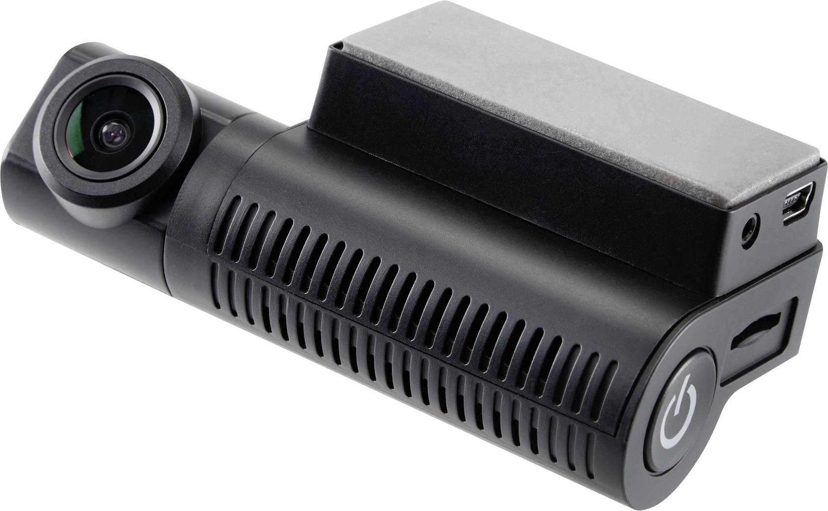OSRAM ORSDC50 Dashcam mit GPS Blickwinkel horizontal max.=140 ° 5 V Akku, WLAN