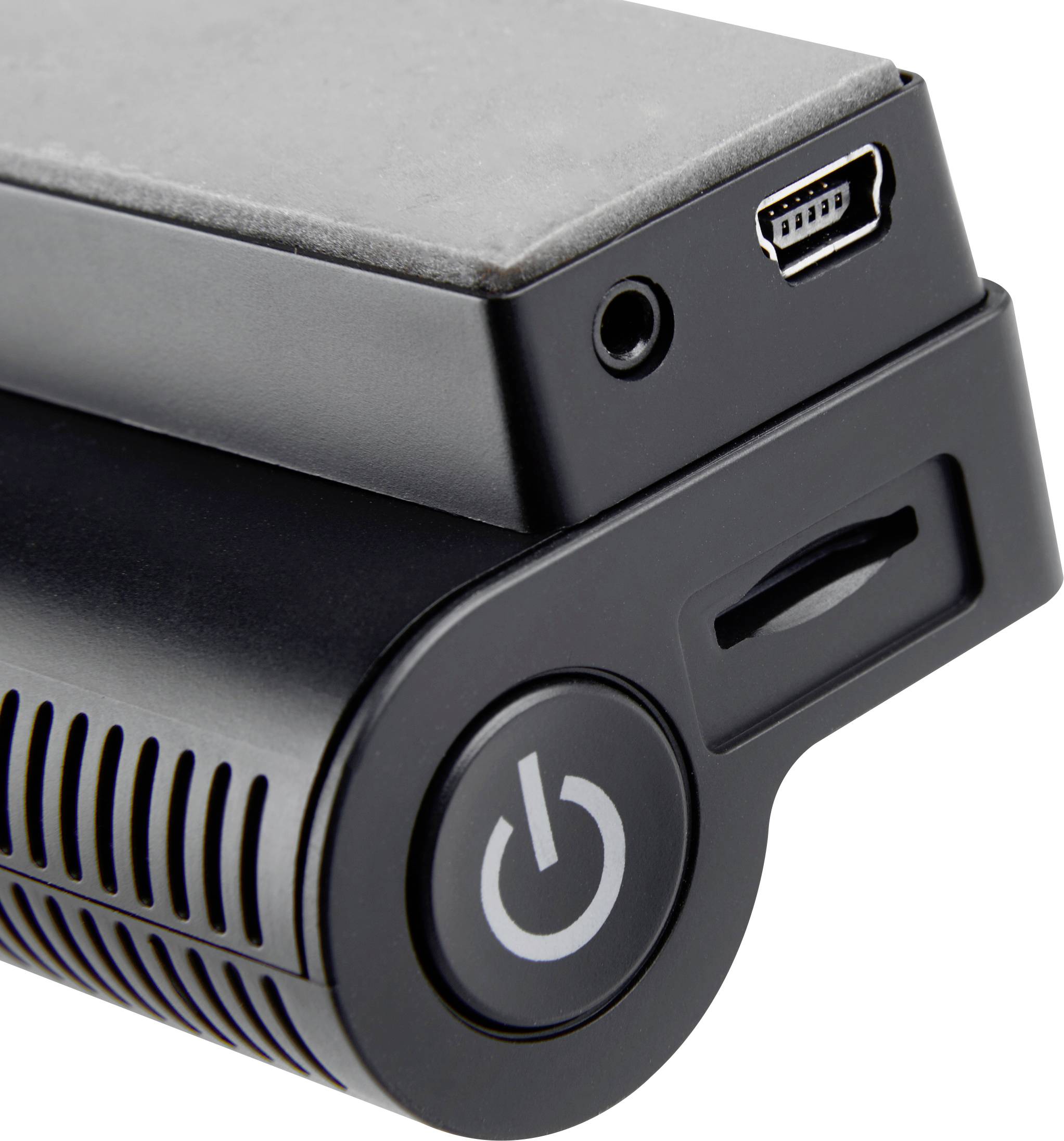 OSRAM ORSDC50 Dashcam mit GPS Blickwinkel horizontal max.=140 ° 5 V Akku, WLAN