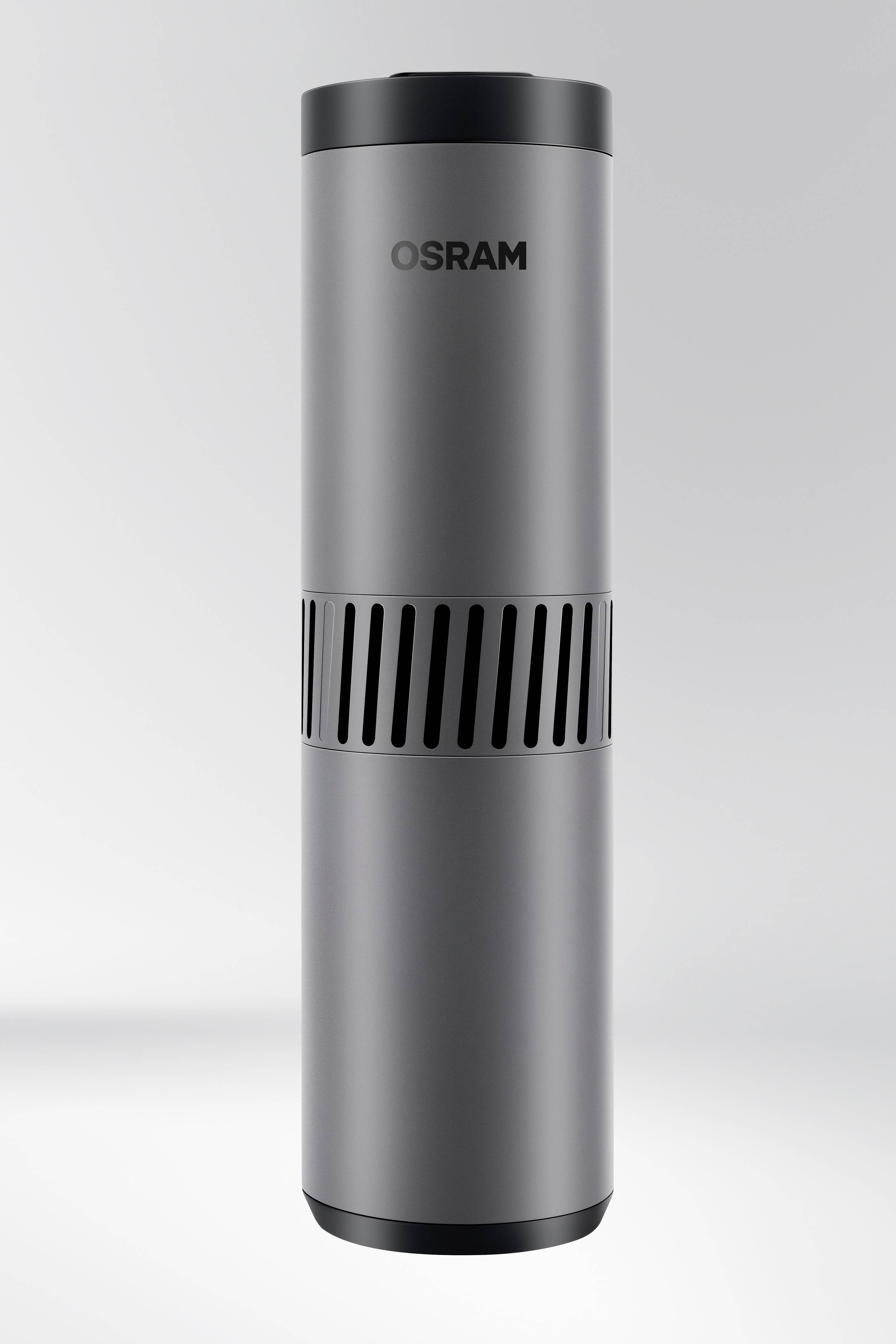 OSRAM AirZing UV-COMPACT UV-Sterilisator 12W Grau (metallic)
