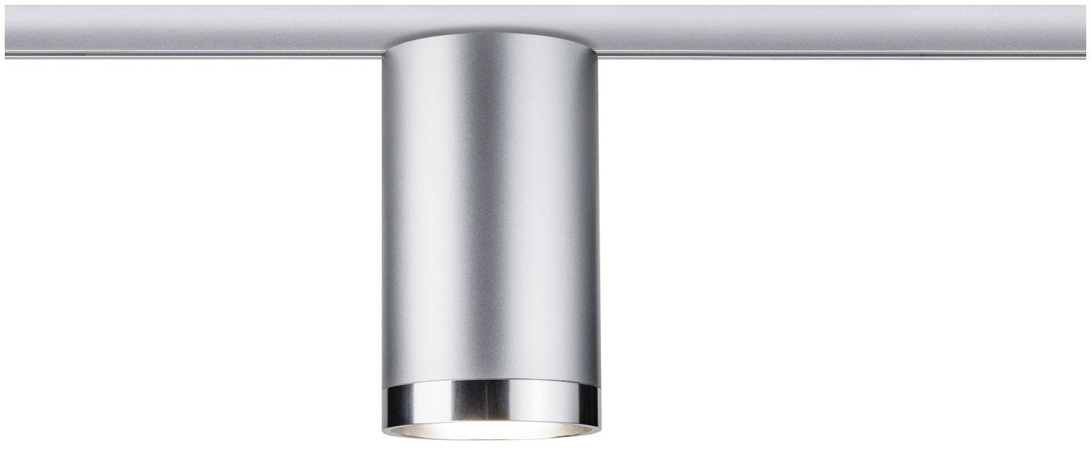 Paulmann Spot Tube Deckenstrahler URail GU10 Chrom (matt), Chrom