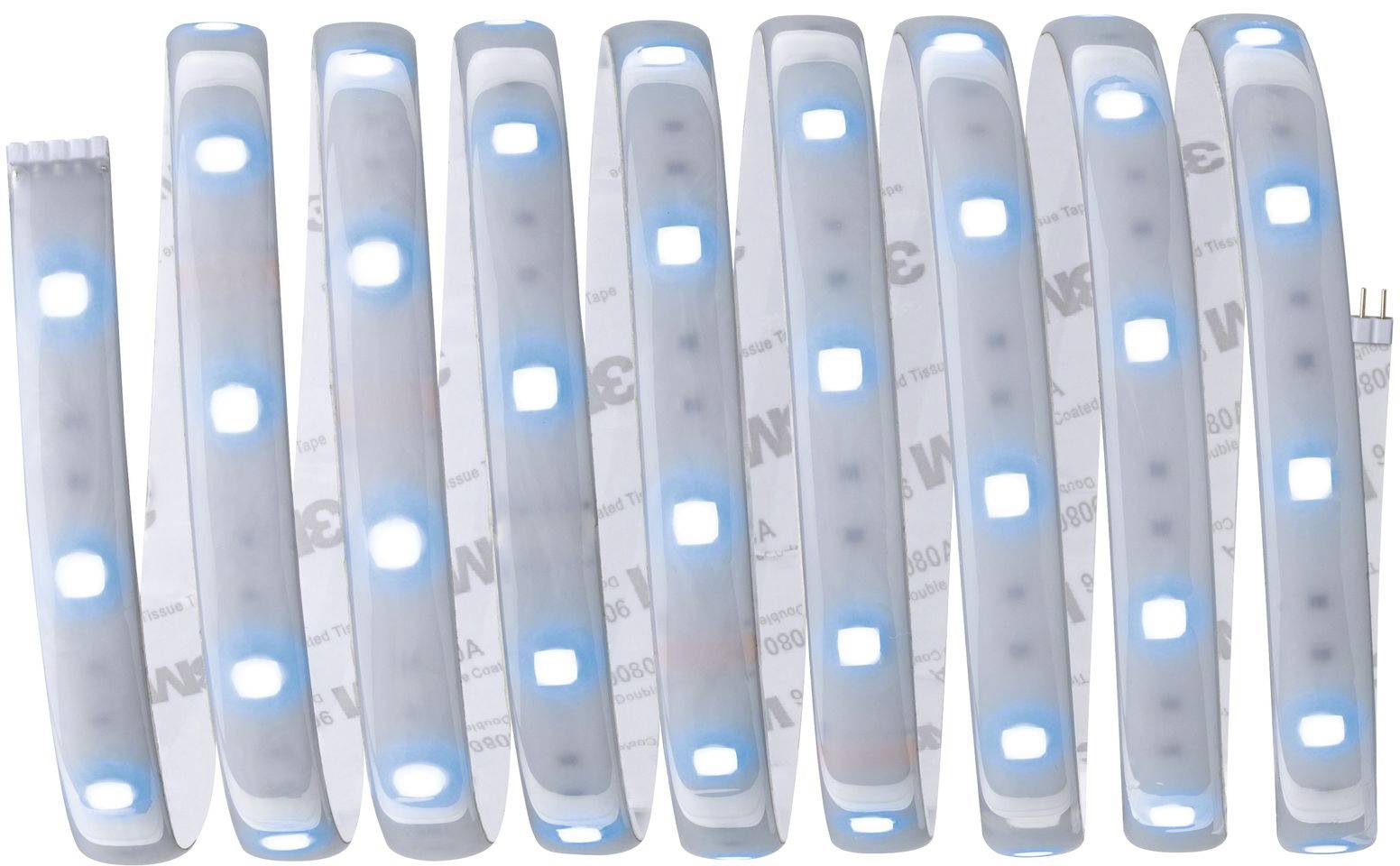 Paulmann 79883 LED-Streifen mit Stecker 24V 2.5m RGBW 2.5m