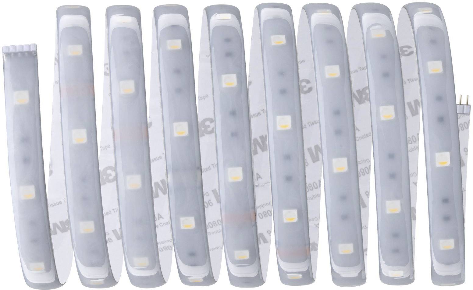 Paulmann 79883 LED-Streifen mit Stecker 24V 2.5m RGBW 2.5m