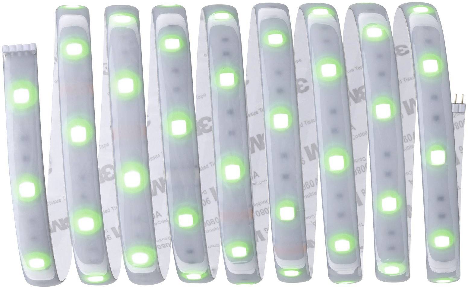 Paulmann 79883 LED-Streifen mit Stecker 24V 2.5m RGBW 2.5m