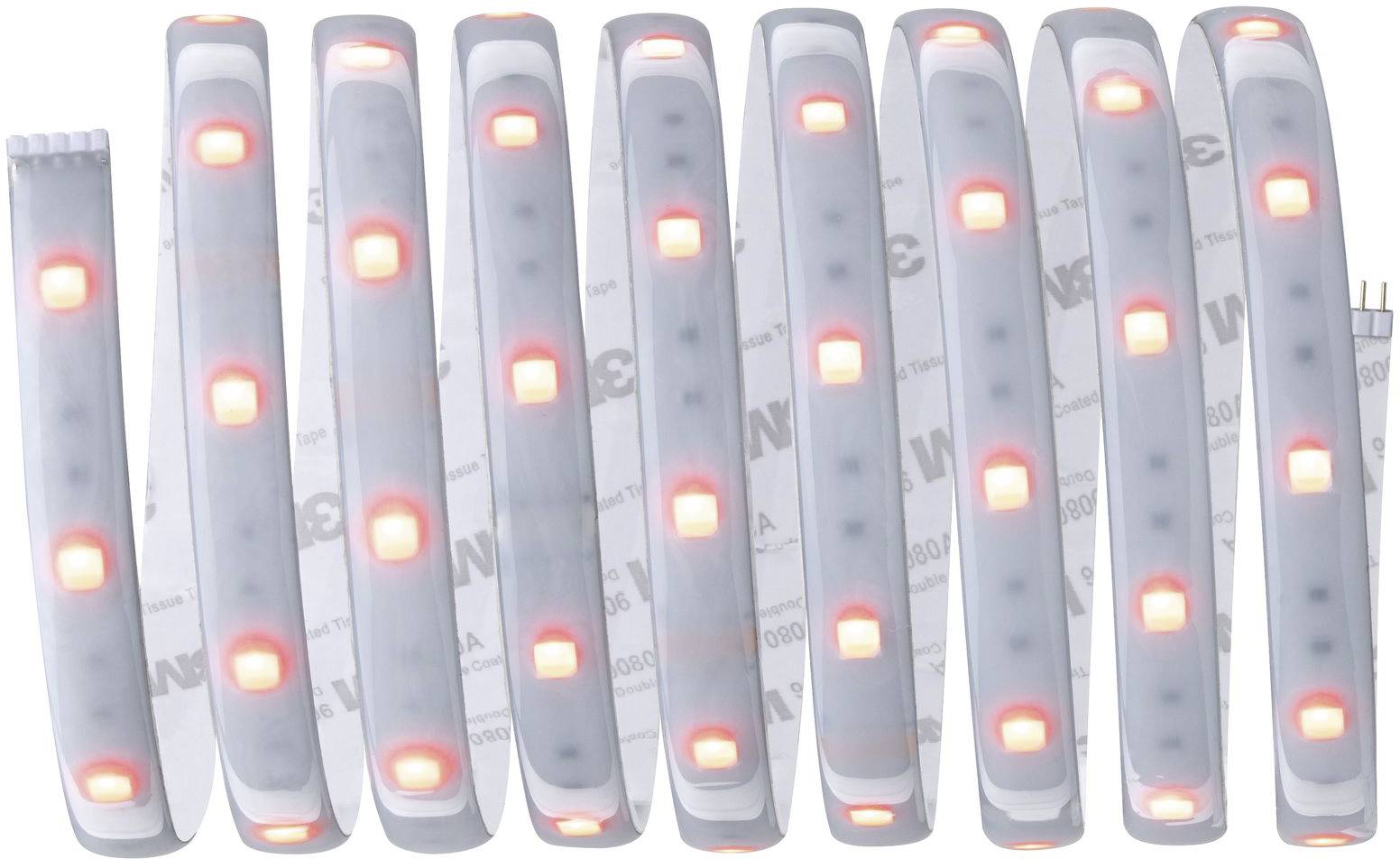 Paulmann 79883 LED-Streifen mit Stecker 24V 2.5m RGBW 2.5m