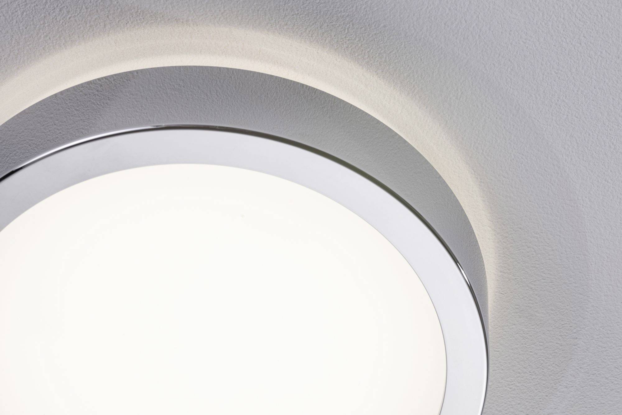 Paulmann LED-Bad-Einbaupanel 24 W IP44 Chrom