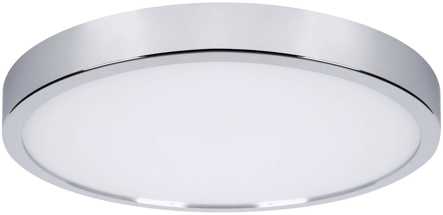 Paulmann LED-Bad-Einbaupanel 24 W IP44 Chrom