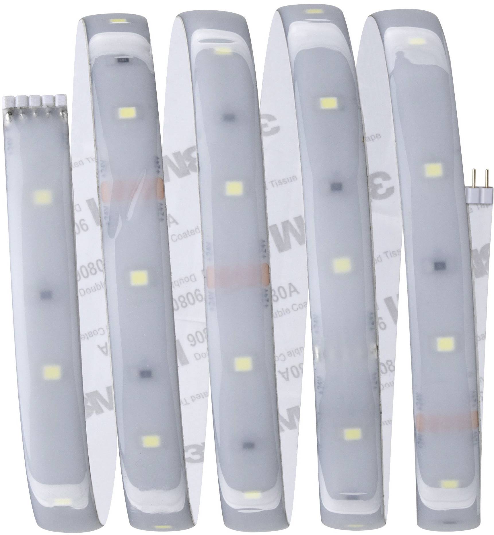 Paulmann 79872 LED-Streifen-Basisset mit Stecker 24V 1.5m Tageslichtweiß 1 Set