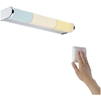 Paulmann 78943 LED-Spiegelleuchte 6.5W Warmweiß Chrom Paulmann 78943 LED-Spiegelleuchte 6.5W Warmweiß Chrom