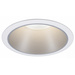Paulmann 93398 LED-Einbauleuchte LED GU10 10 W Weiß (matt), Silber