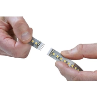 Paulmann 79855 LED-Streifen mit Stecker 24V 5m Warmweiß 5m Paulmann 79855 LED-Streifen mit Stecker 24V 5m Warmweiß 5m