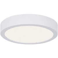Paulmann LED-Bad-Einbaupanel 13W IP44 Weiß Paulmann LED-Bad-Einbaupanel 13W IP44 Weiß