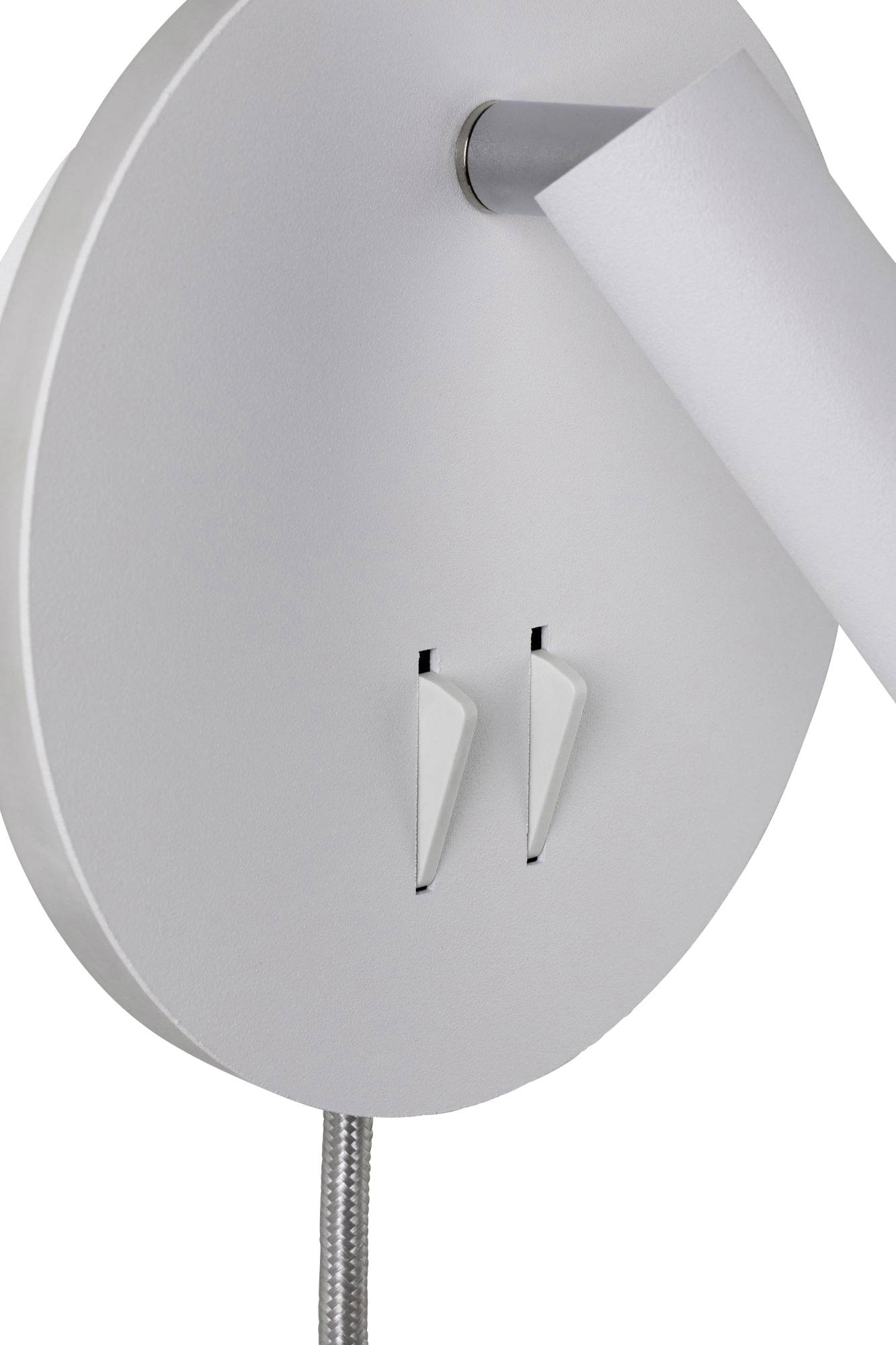 Paulmann 78918 LED-Wandleuchte 3.20W Weiß, Chrom