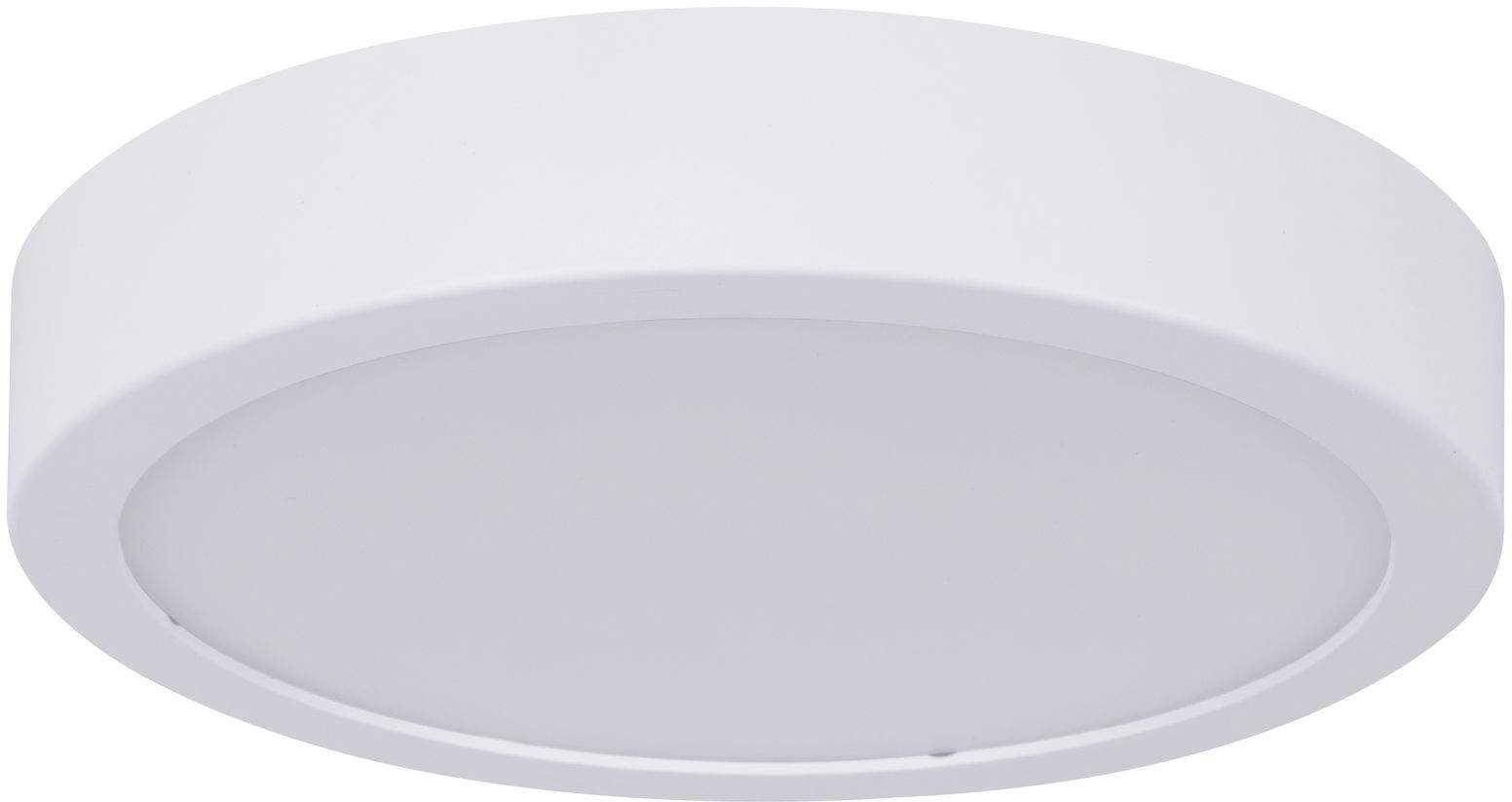 Paulmann LED-Bad-Einbaupanel 13W IP44 (Deckenmontage) Weiß