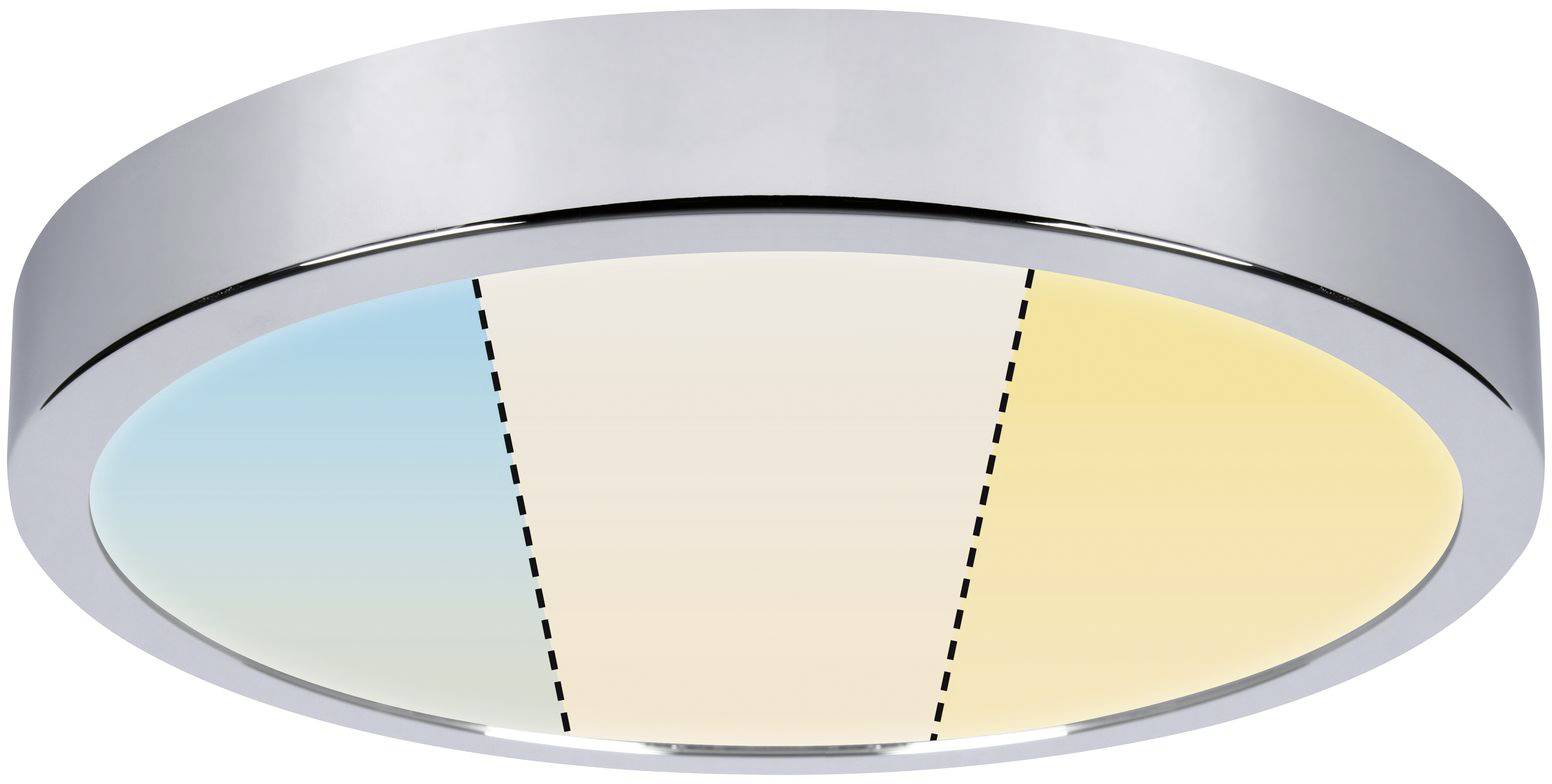 Paulmann 78926 LED-Wandleuchte 18.00W Chrom