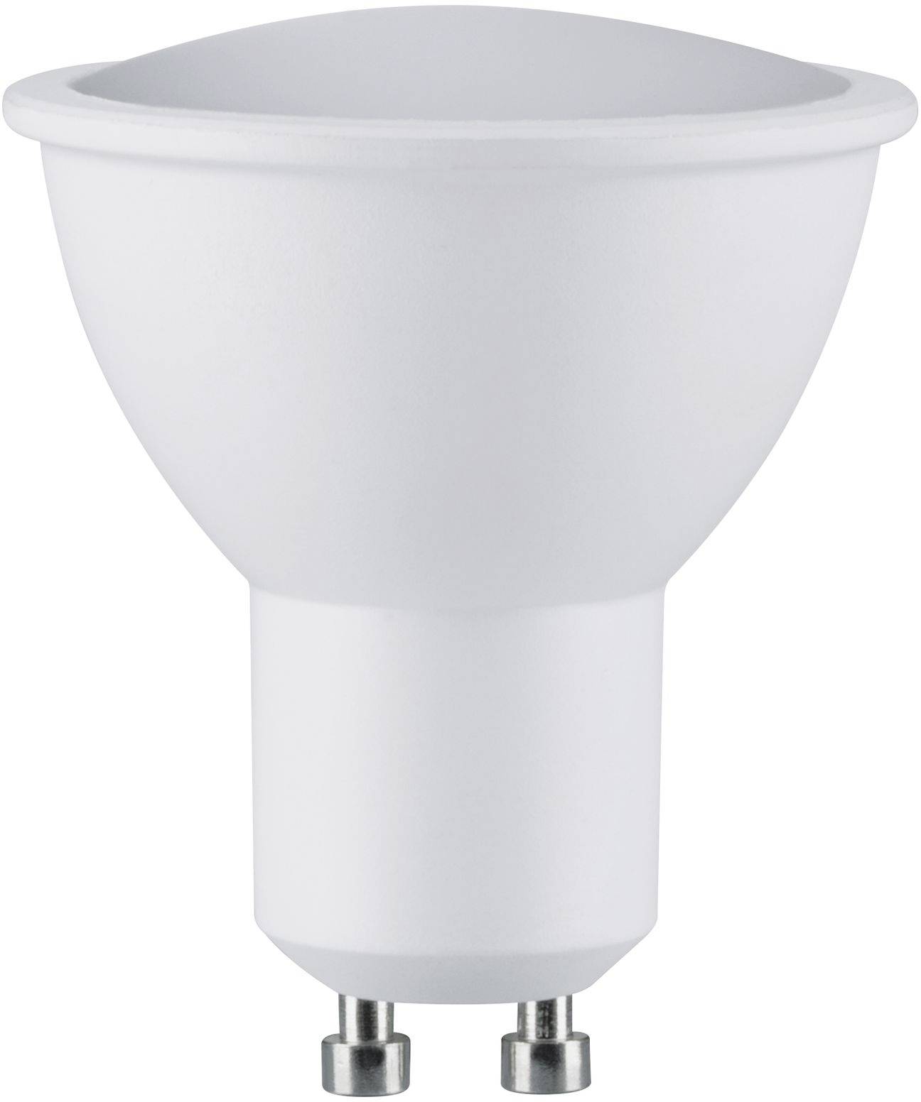 Paulmann 28786 LED-Einbauleuchte EEK: G (A - G) LED GU10 16.5 W Weiß