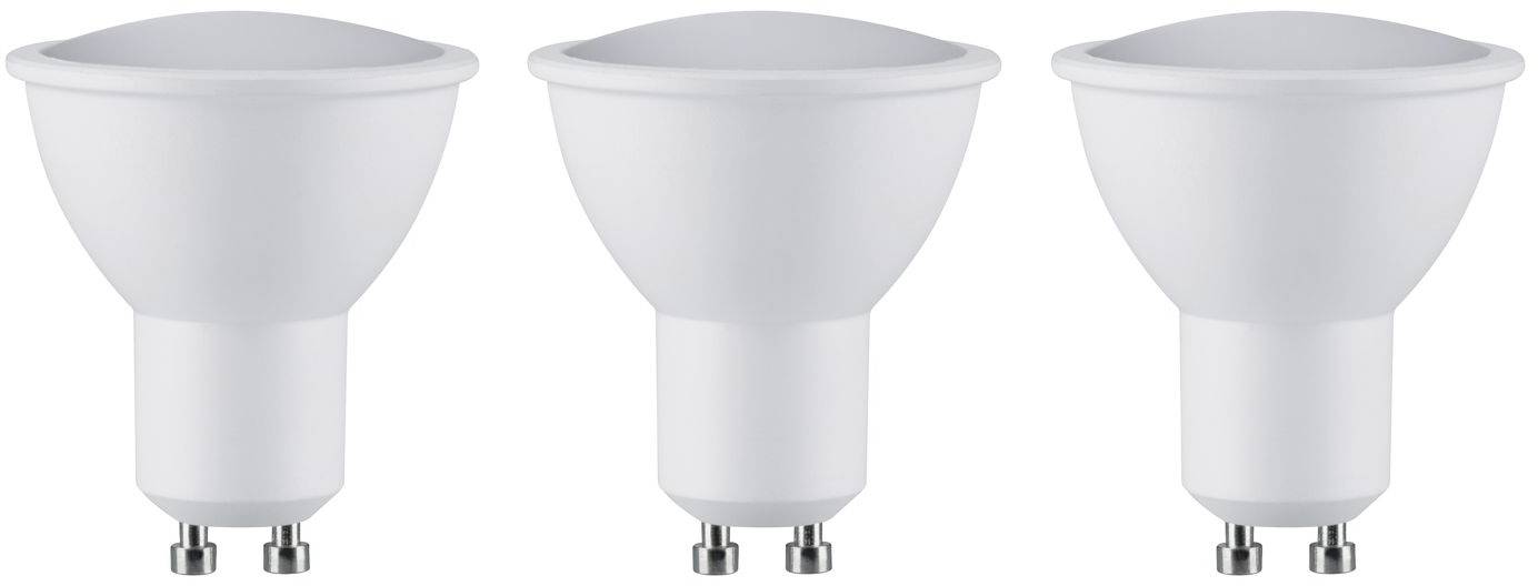 Paulmann 28786 LED-Einbauleuchte EEK: G (A - G) LED GU10 16.5W Weiß