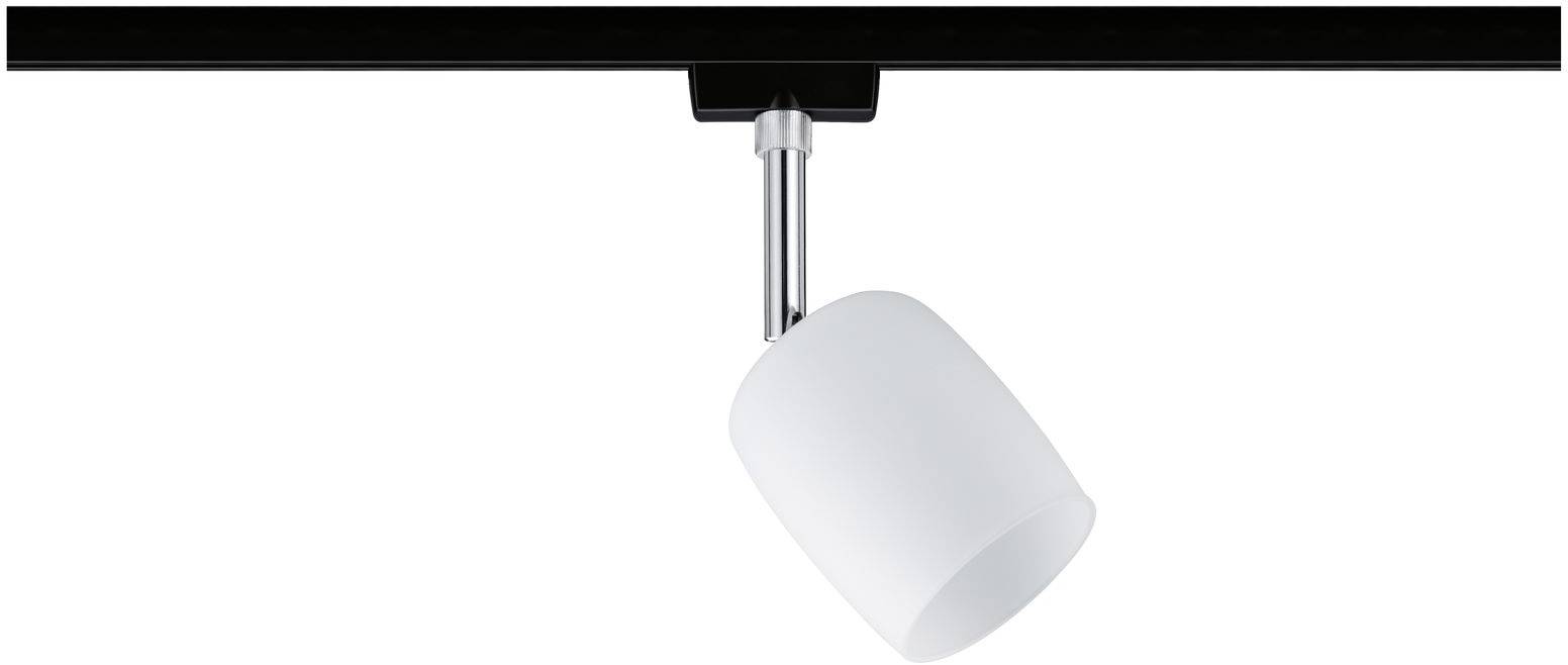 Paulmann Blossom Deckenstrahler URail G9 Schwarz (matt), Satin