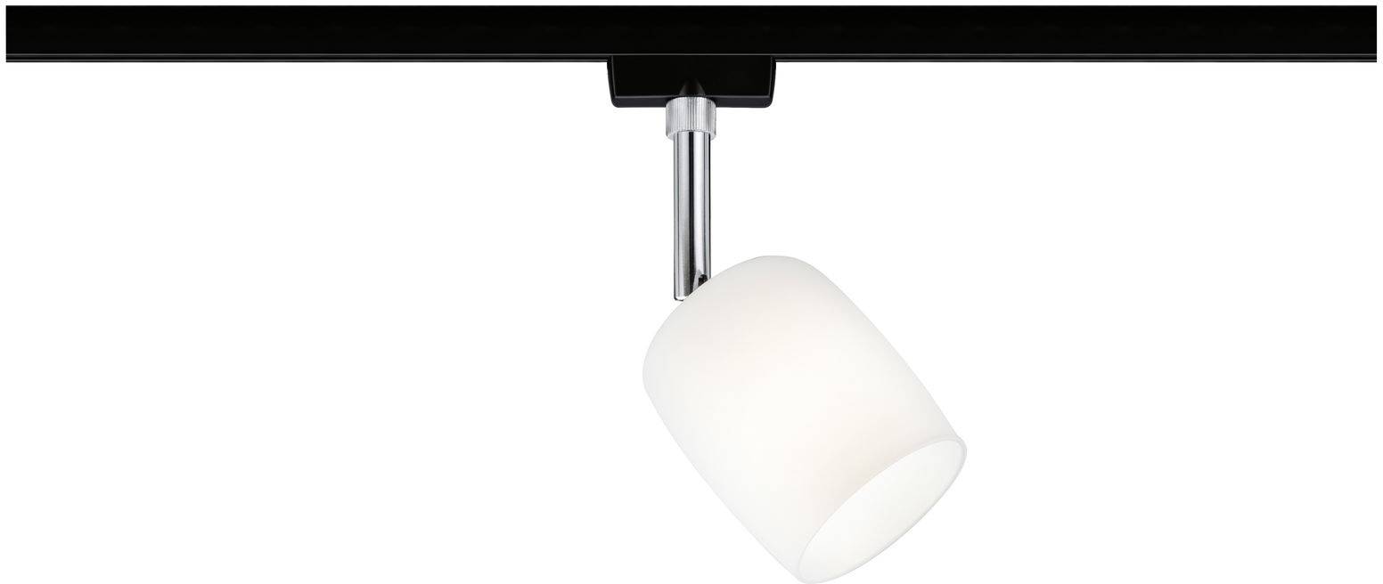 Paulmann Blossom Deckenstrahler URail G9 Schwarz (matt), Satin