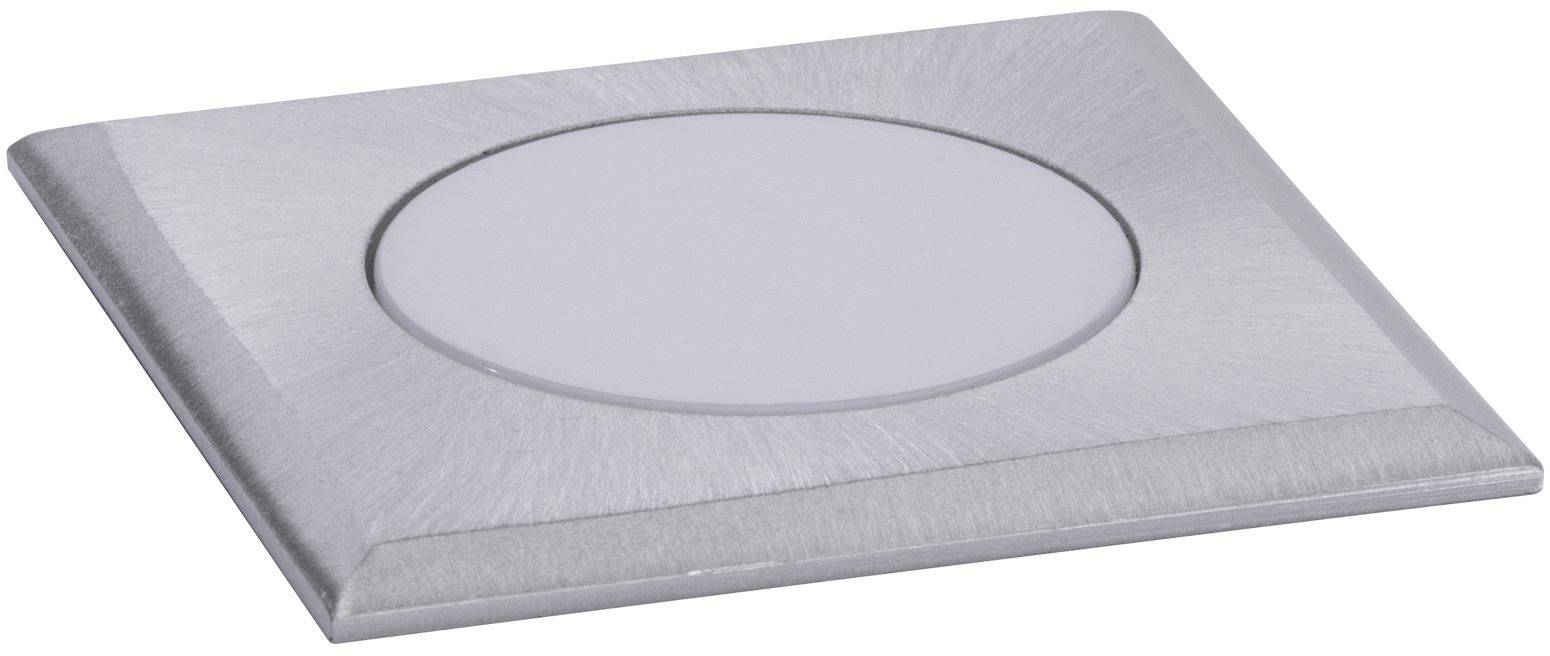 Paulmann 94366 Bodeneinbauleuchte LED 2W Edelstahl (gebürstet)