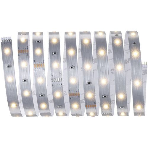 Paulmann 79854 LED-Streifen mit Stecker 2.5m Warmweiß 2.5m