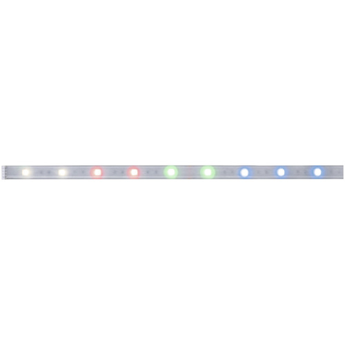 Paulmann 79882 LED-Streifen mit Stecker 24V 1m RGBW 1m