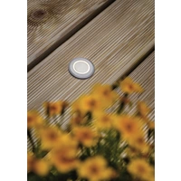 Paulmann 94363 Bodeneinbauleuchte LED 2W Edelstahl (gebürstet) Paulmann 94363 Bodeneinbauleuchte LED 2W Edelstahl (gebürstet)