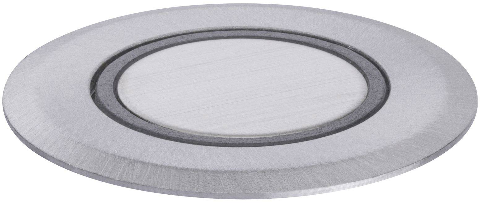 Paulmann 94363 Bodeneinbauleuchte LED 2W Edelstahl (gebürstet)