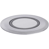 Paulmann 94363 Bodeneinbauleuchte LED 2W Edelstahl (gebürstet) Paulmann 94363 Bodeneinbauleuchte LED 2W Edelstahl (gebürstet)