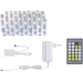 Paulmann 79877 LED-Streifen-Basisset mit Stecker 24V 3m Warmweiß 1 Set Paulmann 79877 LED-Streifen-Basisset mit Stecker 24V 3m Warmweiß 1 Set