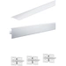 Paulmann 70519 Profil-Diffusor Aluminium 1 Set Paulmann 70519 Profil-Diffusor Aluminium 1 Set