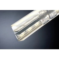 Paulmann 70519 Profil-Diffusor Aluminium 1 Set Paulmann 70519 Profil-Diffusor Aluminium 1 Set