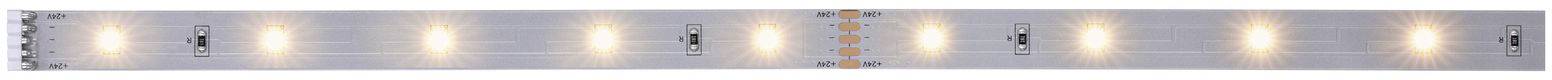 Paulmann 79853 LED-Streifen mit Stecker 1 m Warmweiß