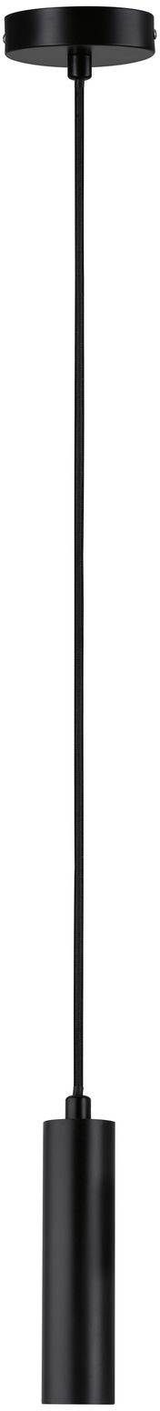 Paulmann 79757 Pendelleuchte E27 Schwarz