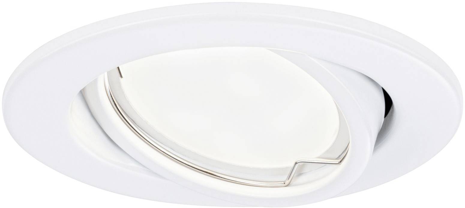 Paulmann 93390 LED-Einbauleuchte GU10 Weiß