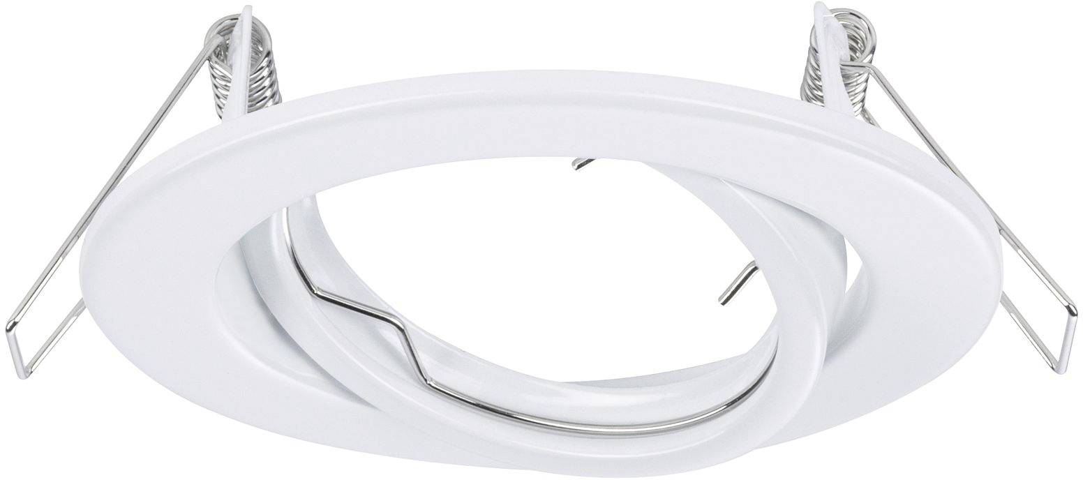 Paulmann 93390 LED-Einbauleuchte GU10 Weiß