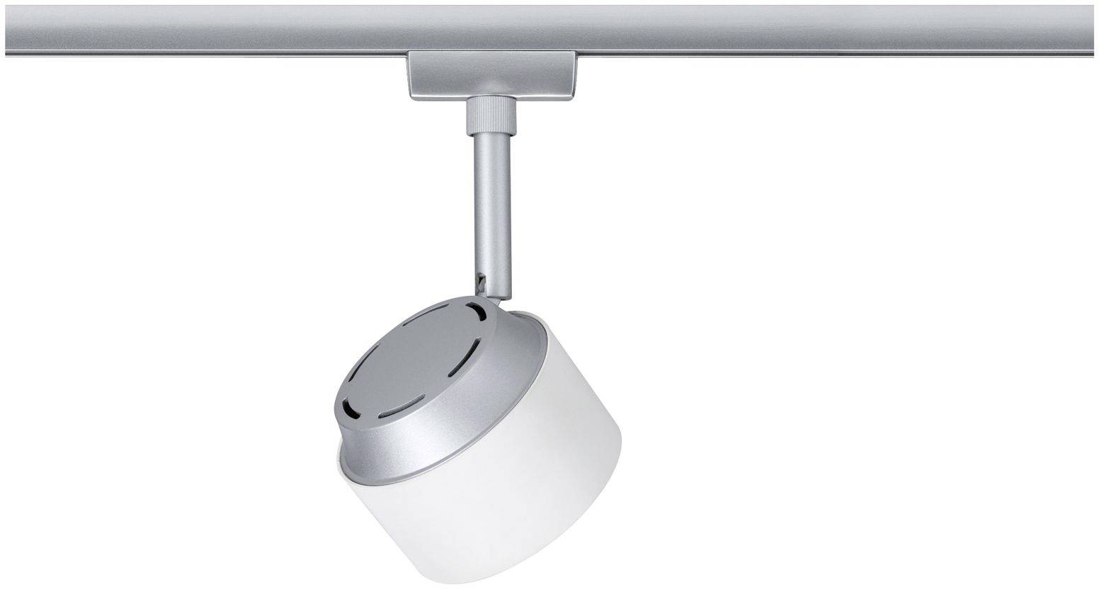 Paulmann Spot Pane Deckenstrahler URail 7W LED Weiß, Chrom (matt)