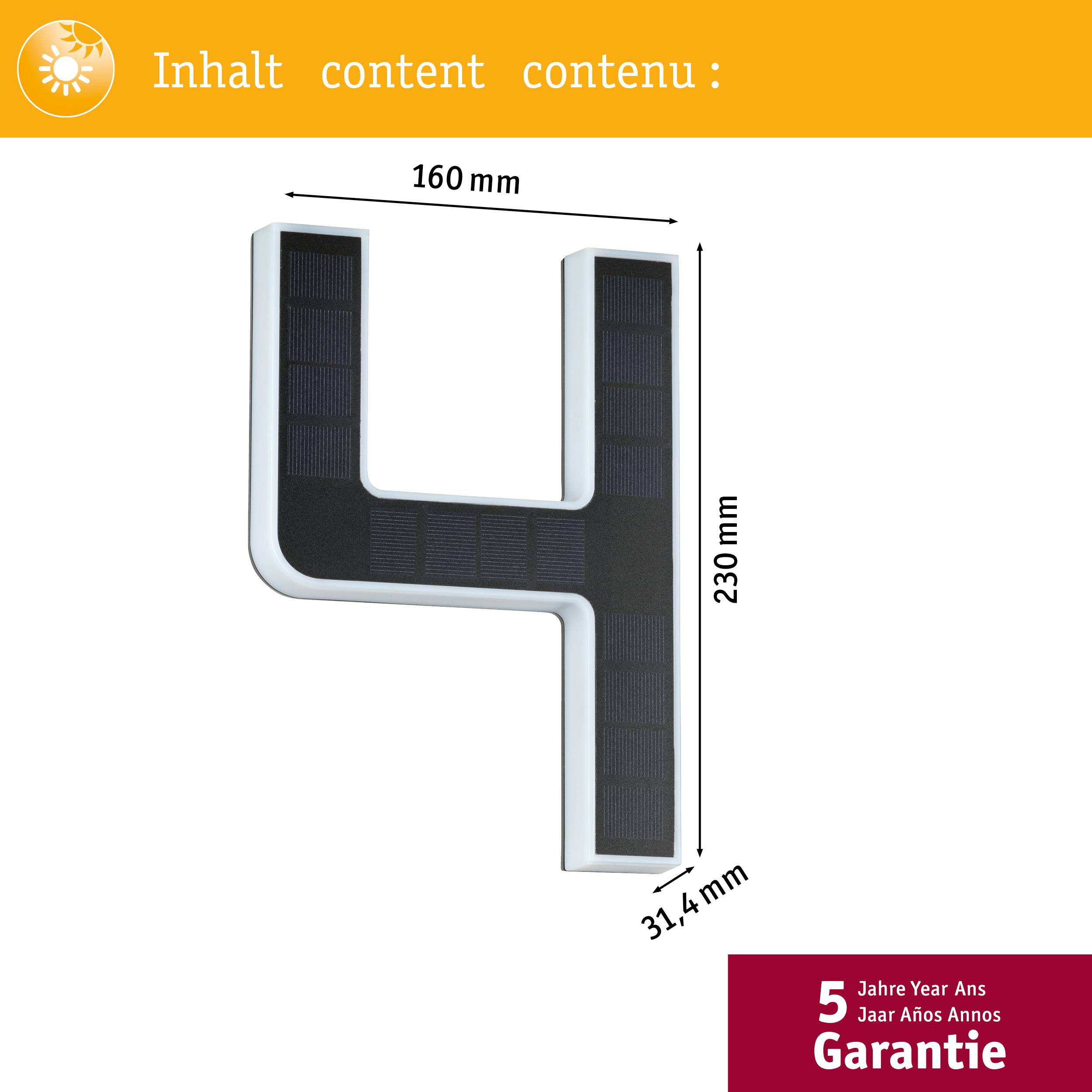 Paulmann Deco Systems Spot Deckenstrahler URail E14 Weiß
