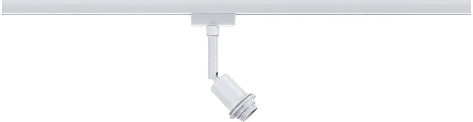 Paulmann Deco Systems Spot Deckenstrahler URail E14 Weiß