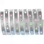 Paulmann 79866 LED-Streifen mit Stecker 24V 2.5m RGBW 2.5m Paulmann 79866 LED-Streifen mit Stecker 24V 2.5m RGBW 2.5m