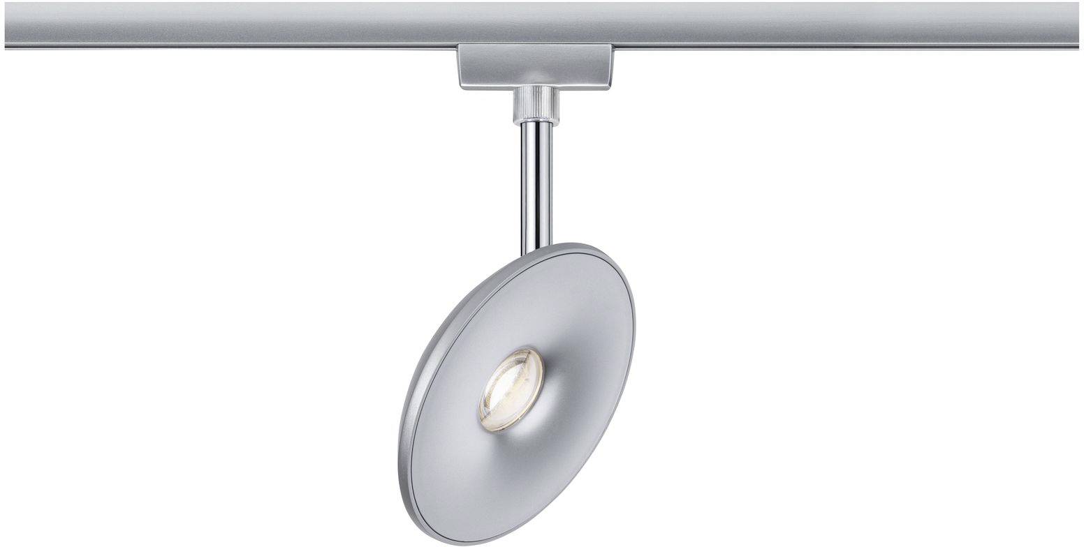 Paulmann Spot Sphere Deckenleuchte URail LED Chrom (matt), Chrom