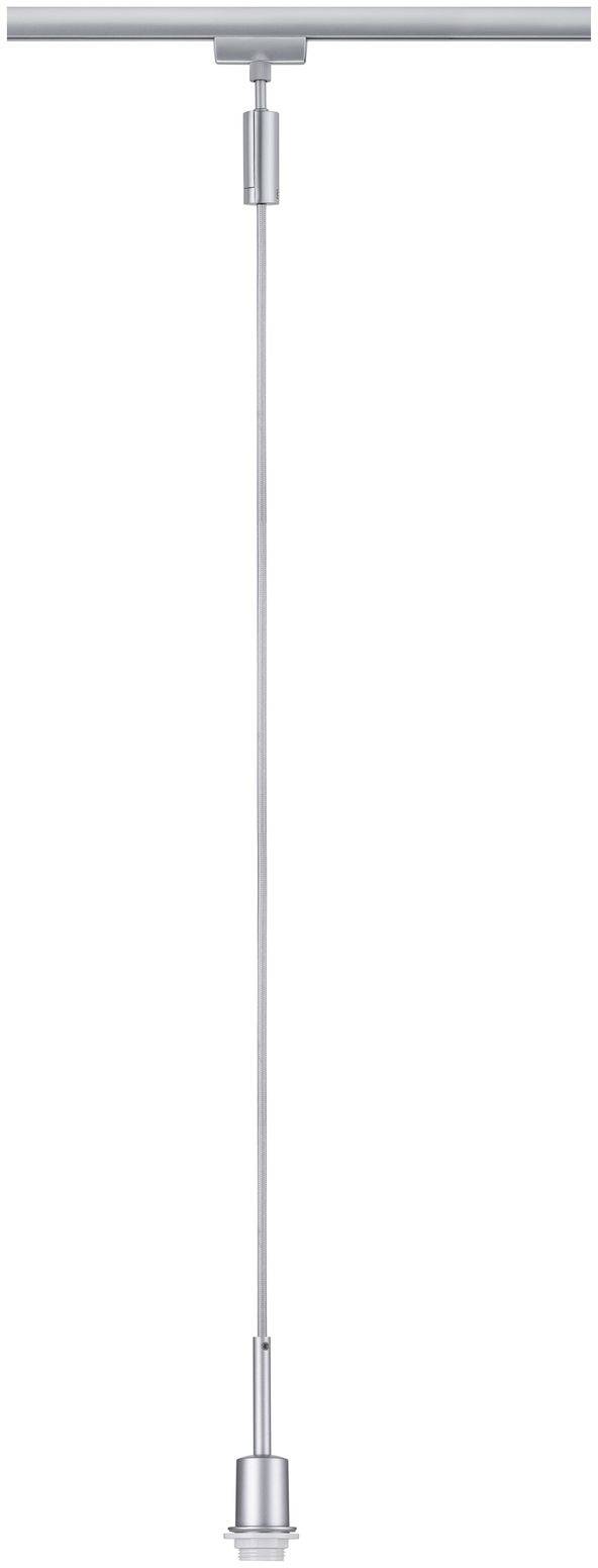 Paulmann Deco Pendel Pendelleuchte URail E14 Chrom (matt)