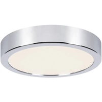 Paulmann LED-Bad-Einbaupanel 13W IP44 Chrom Paulmann LED-Bad-Einbaupanel 13W IP44 Chrom