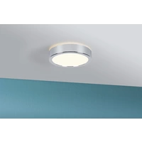 Paulmann LED-Bad-Einbaupanel 13W IP44 Chrom Paulmann LED-Bad-Einbaupanel 13W IP44 Chrom